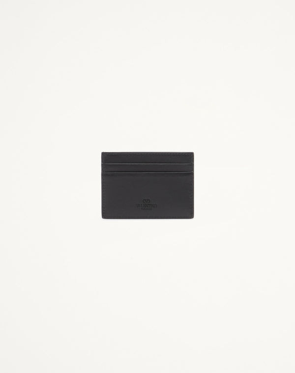 PORTACARTE VLOGO SIGNATURE XL IN VITELLO