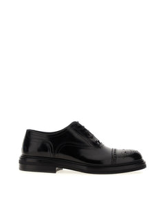 LEATHER SHOES