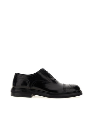 LEATHER SHOES