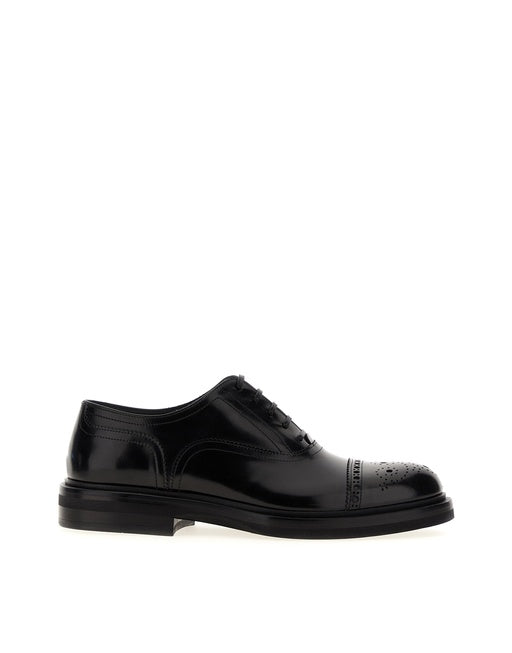 LEATHER SHOES