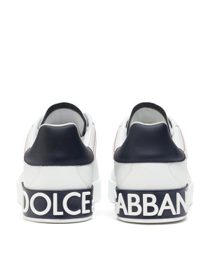 PORTOFINO SNEAKERS IN CALF LEATHER