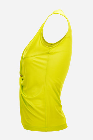 Top In Responsible Vicose Liquid Jersey