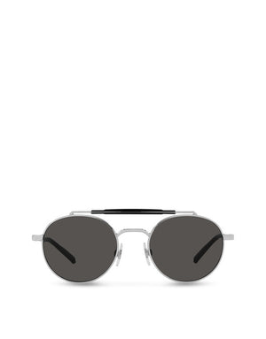DIAGONAL CUT SUNGLASSES