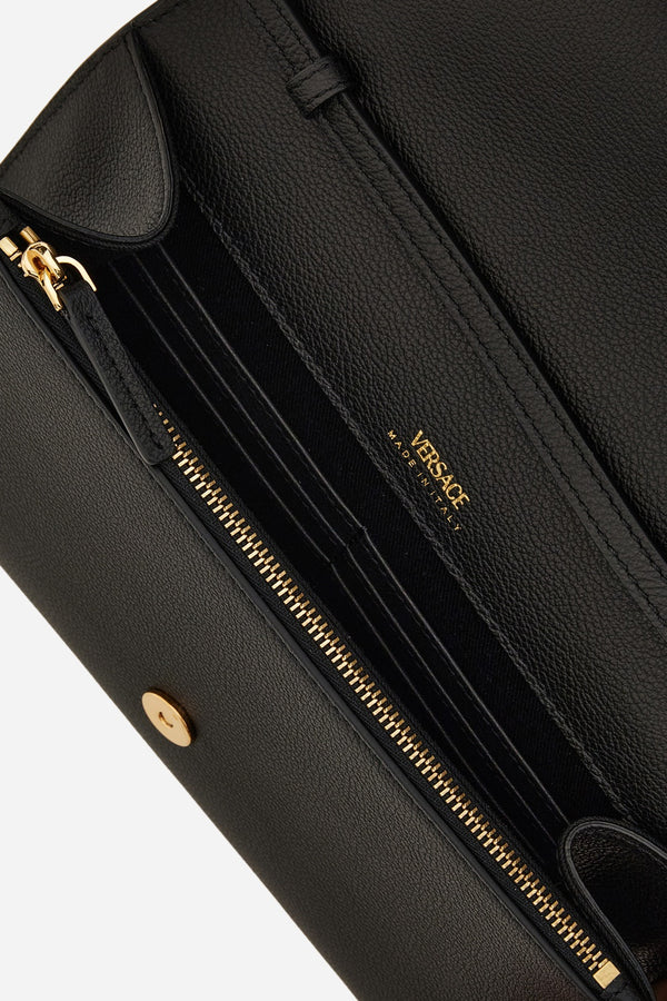 La Medusa Mini Bag In Calf Leather