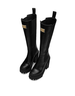 CALFSKIN BOOTS