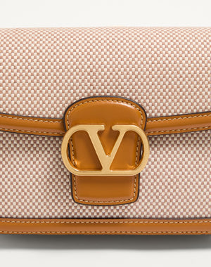 Marsupio Valentino Garavani 9To5 In Canvas