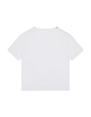 SHORT-SLEEVE T-SHIRT WITH DG DNA PATCH