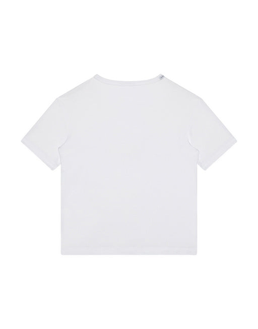 SHORT-SLEEVE T-SHIRT WITH DG DNA PATCH