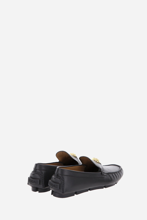 Drivers Driver In Calf Leather