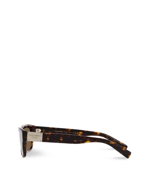DG PLAQUE SUNGLASSES