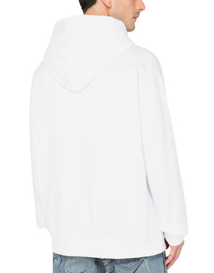 JERSEY SWEATSHIRT WITH DG PATCH