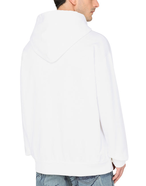 JERSEY SWEATSHIRT WITH DG PATCH