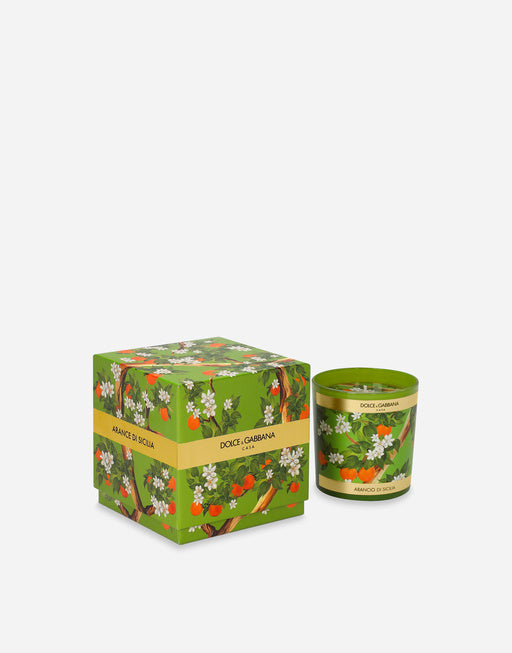 SCENTED CANDLE - SICILIAN ORANGE