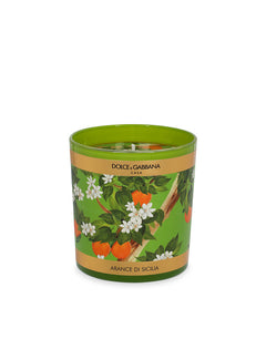 SCENTED CANDLE - SICILIAN ORANGE