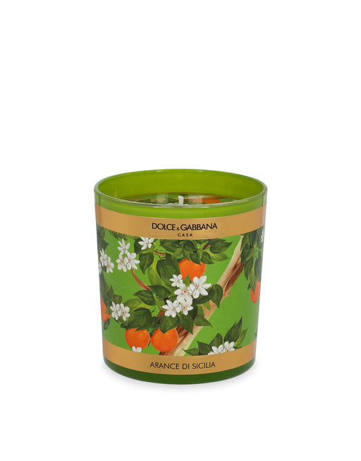 SCENTED CANDLE - SICILIAN ORANGE