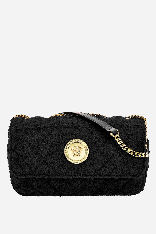 Icon Sm Shoulder Bag In Fabric