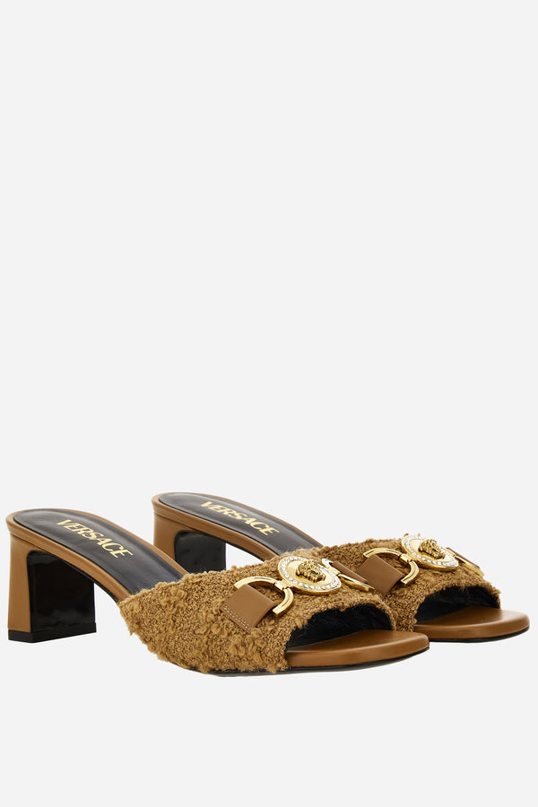 Medusa 95 Mule H.55 In Fabric