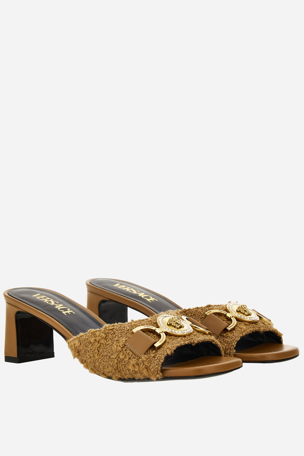 Medusa 95 Mule H.55 In Fabric