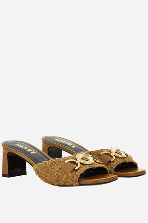 Medusa 95 Mule H.55 In Fabric