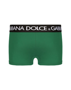 TWO-WAY-STRETCH COTTON JERSEY REGULAR-FIT BOXERS