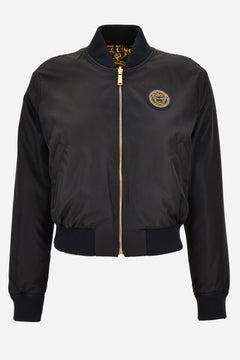 Blouson In Nylon Unito E Nylon St. Barocco Cheeta
