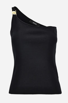 Knit Top In Essential Stretch Viscose