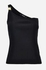 Knit Top In Essential Stretch Viscose