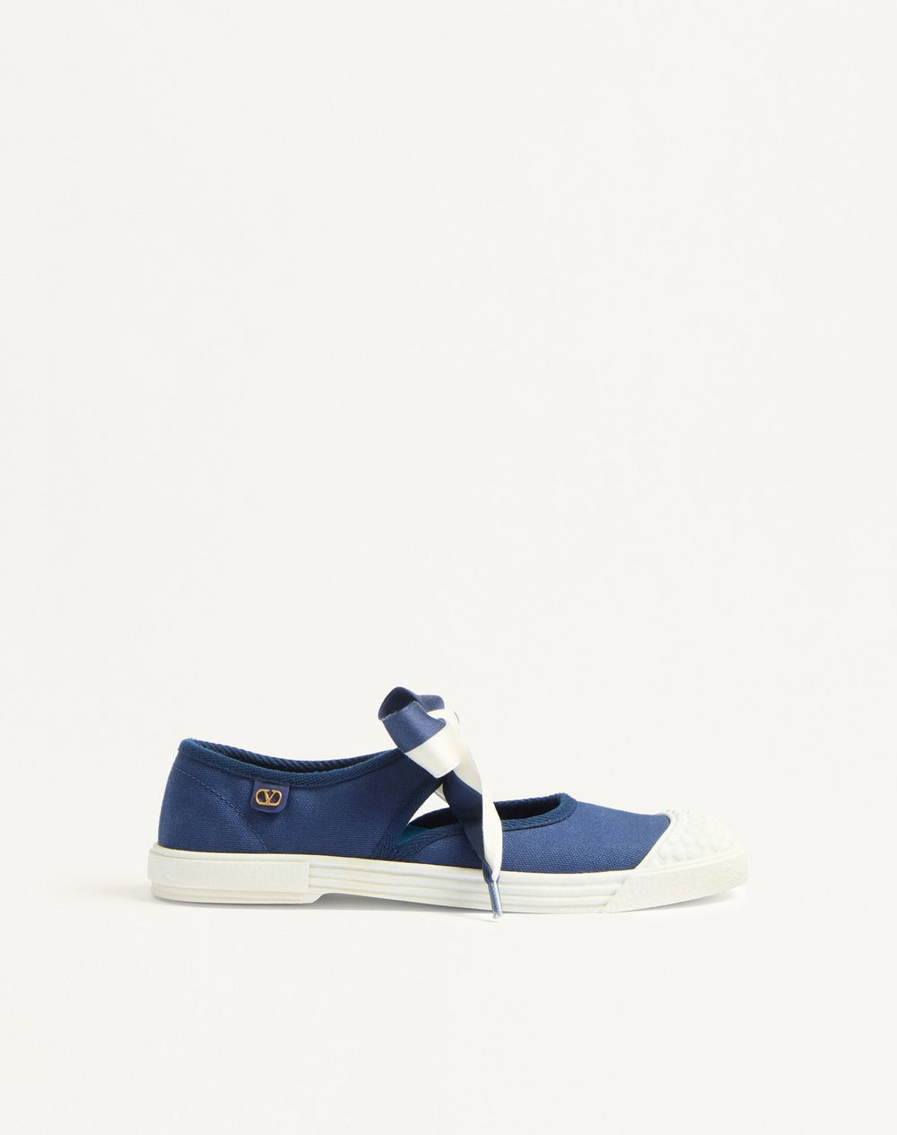 Sneaker Ballerina Bay By Bay In Canvas