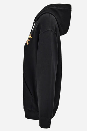 Sweatshirt In Fabric Sweatshirt Print Versace Milano Barocco 92