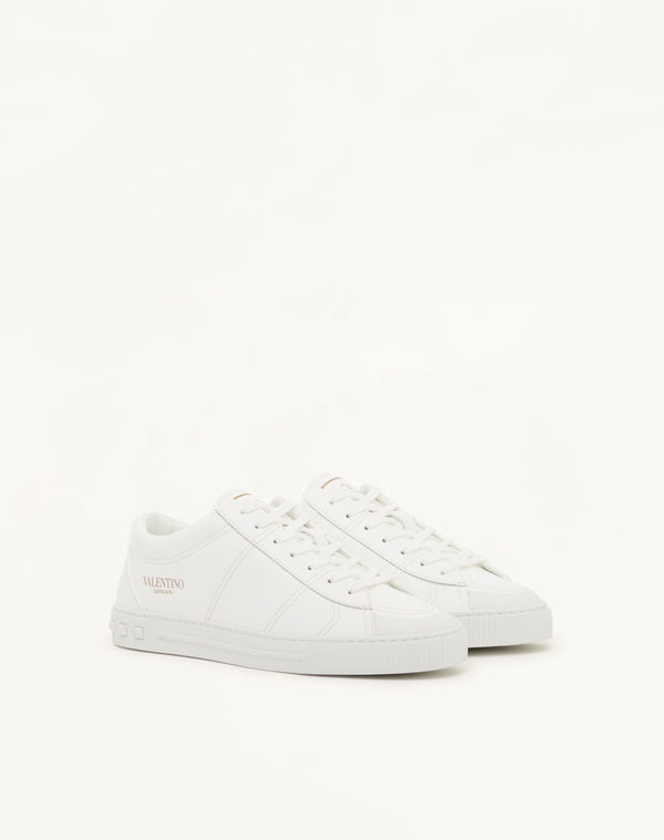 SNEAKER CITYPLANET IN VITELLO