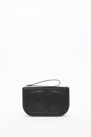 POUCH VLOGO WALK IN VITELLO
