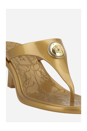 Alia Sandal T.55 In Rubber