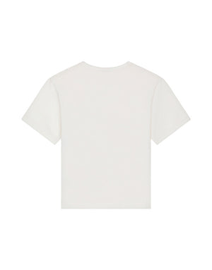 JERSEY T-SHIRT WITH I LOVE PORTOFINO PRINT