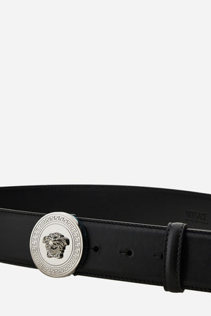 Icon Belt 4 Cm In Calf Leather