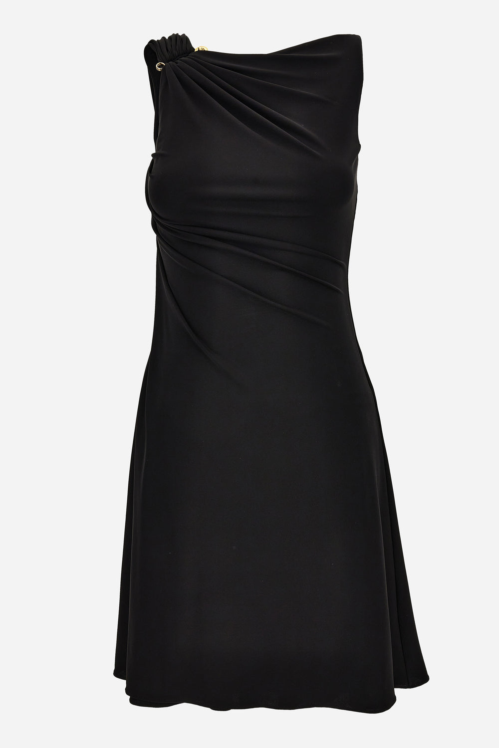 Dress In Responsible Stretch Crepe Jersey