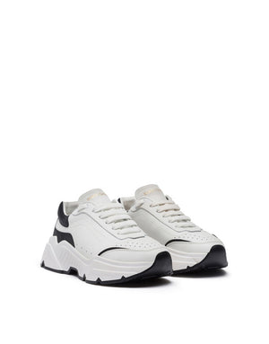 NAPPA LEATHER DAYMASTER SNEAKERS
