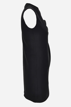 Dress In Responsible Matt Enver Satin