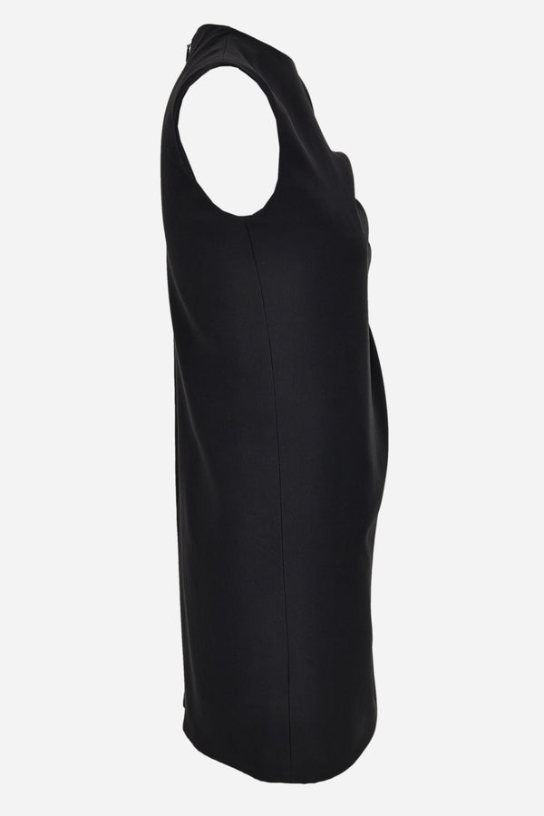 Dress In Responsible Matt Enver Satin