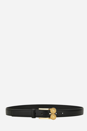 Tribute Belt 2,5 Cm In Calf Leather