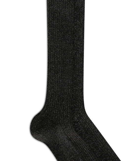 LUREX SOCKS WITH DG LOGO