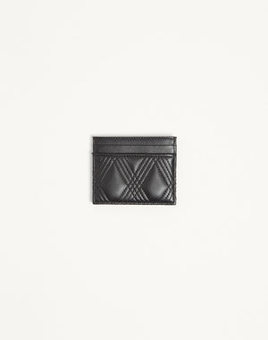 Portacarte Valentino Garavani Quiltie 67 In Nappa Trapuntata