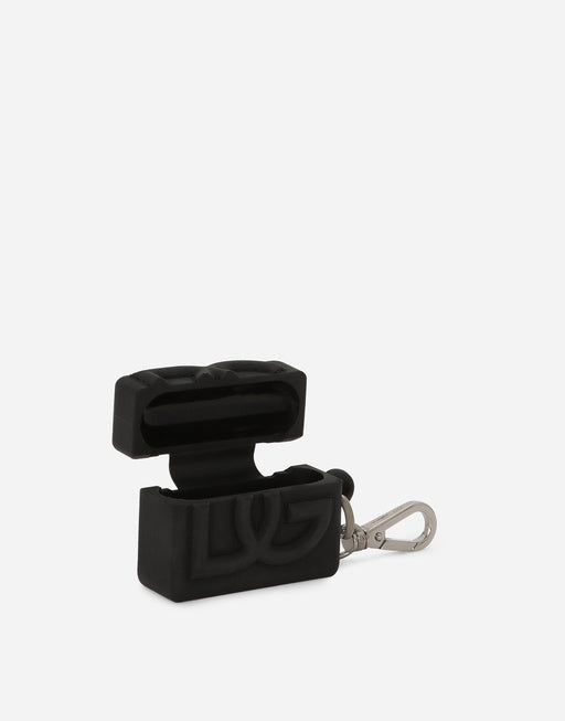 RUBBER AIRPODS CASE WITH DG LOGO