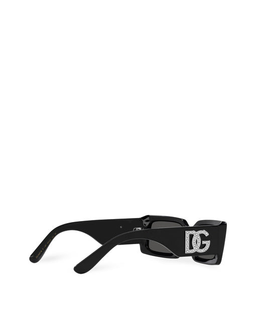 DG CRYSTAL SUNGLASSES