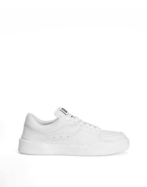 CALFSKIN NAPPA NEW ROMA SNEAKERS