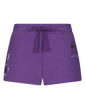 COTTON JERSEY SHORTS DGVIB3