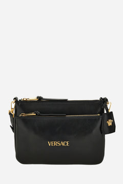 Linea Versace Shoulder In Lamb Leather