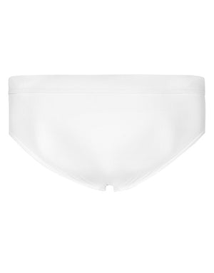 SWIM BRIEFS WITH DOLCE&GABBANA LABEL