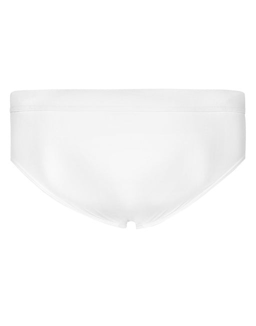 SWIM BRIEFS WITH DOLCE&GABBANA LABEL