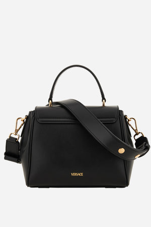 Virtus Top Handle In Calf Leather
