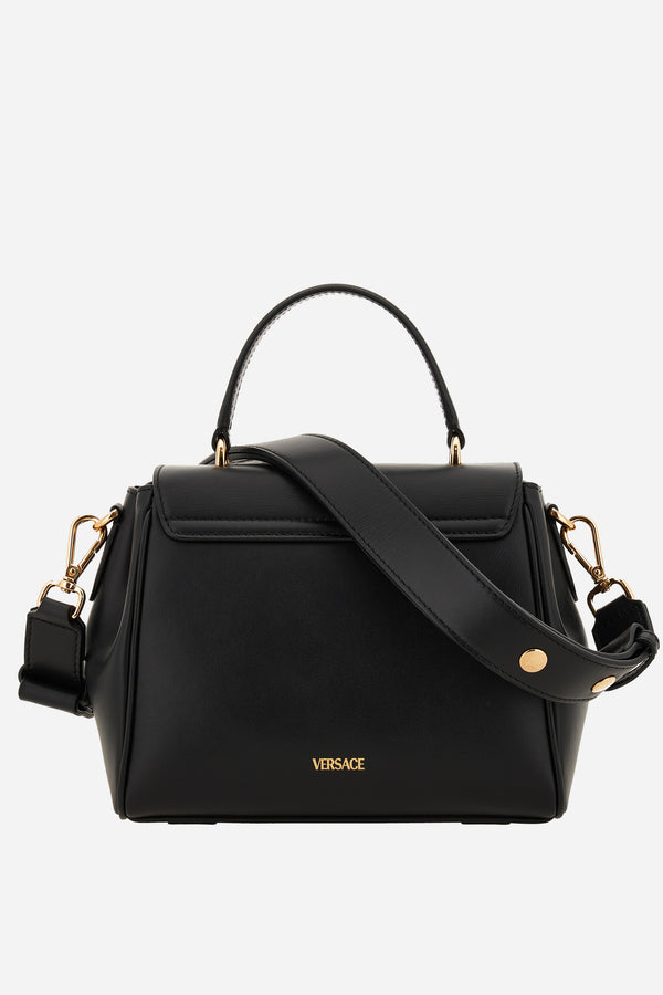 Virtus Top Handle In Calf Leather